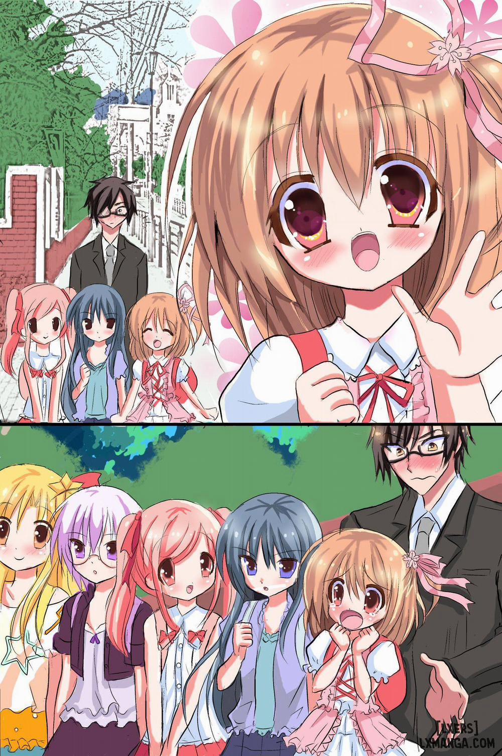 Toumei Ningen ni nattara dekiru koto Oneshot trang 3