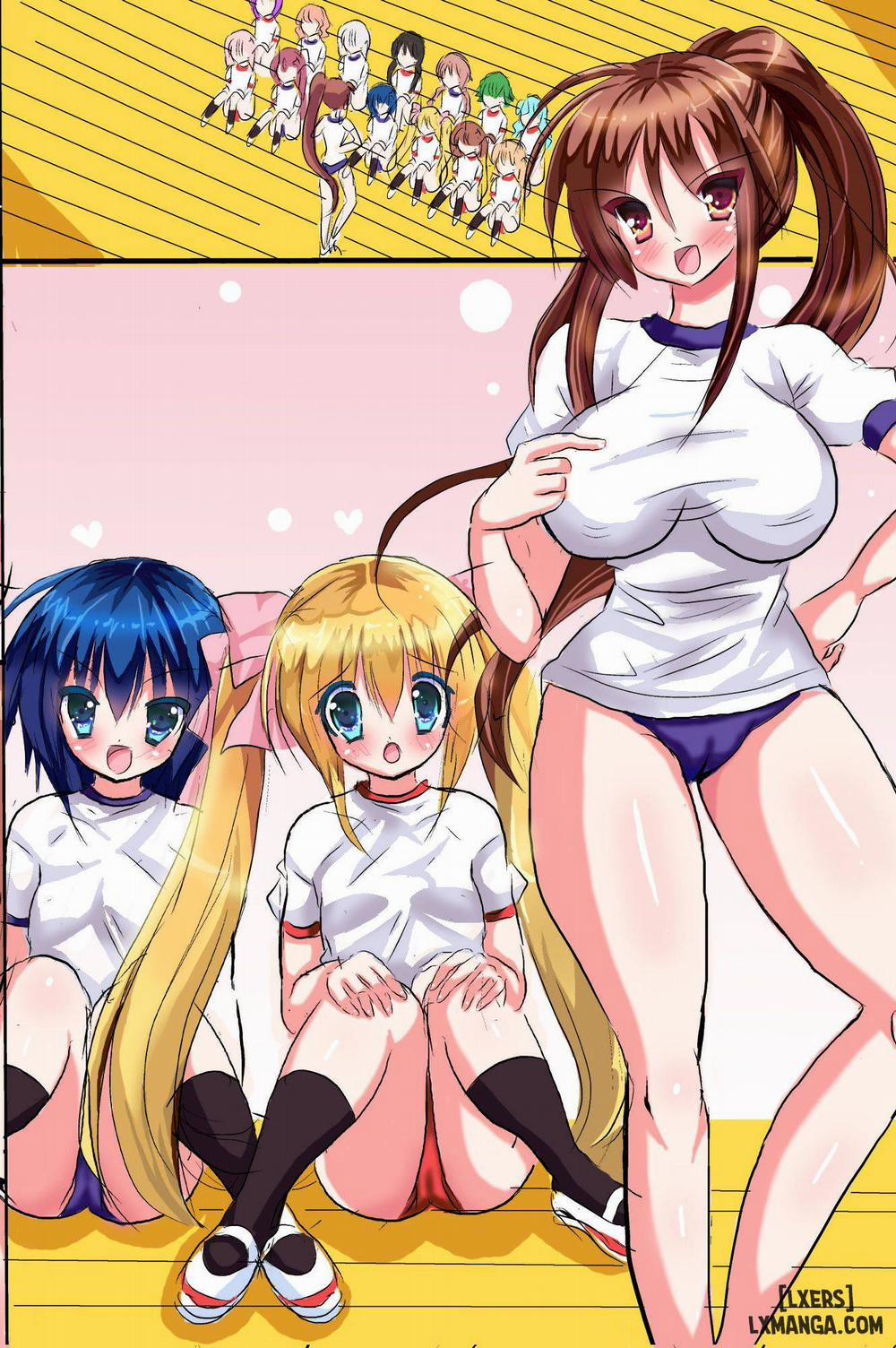 Toumei Ningen ni nattara dekiru koto Oneshot trang 45