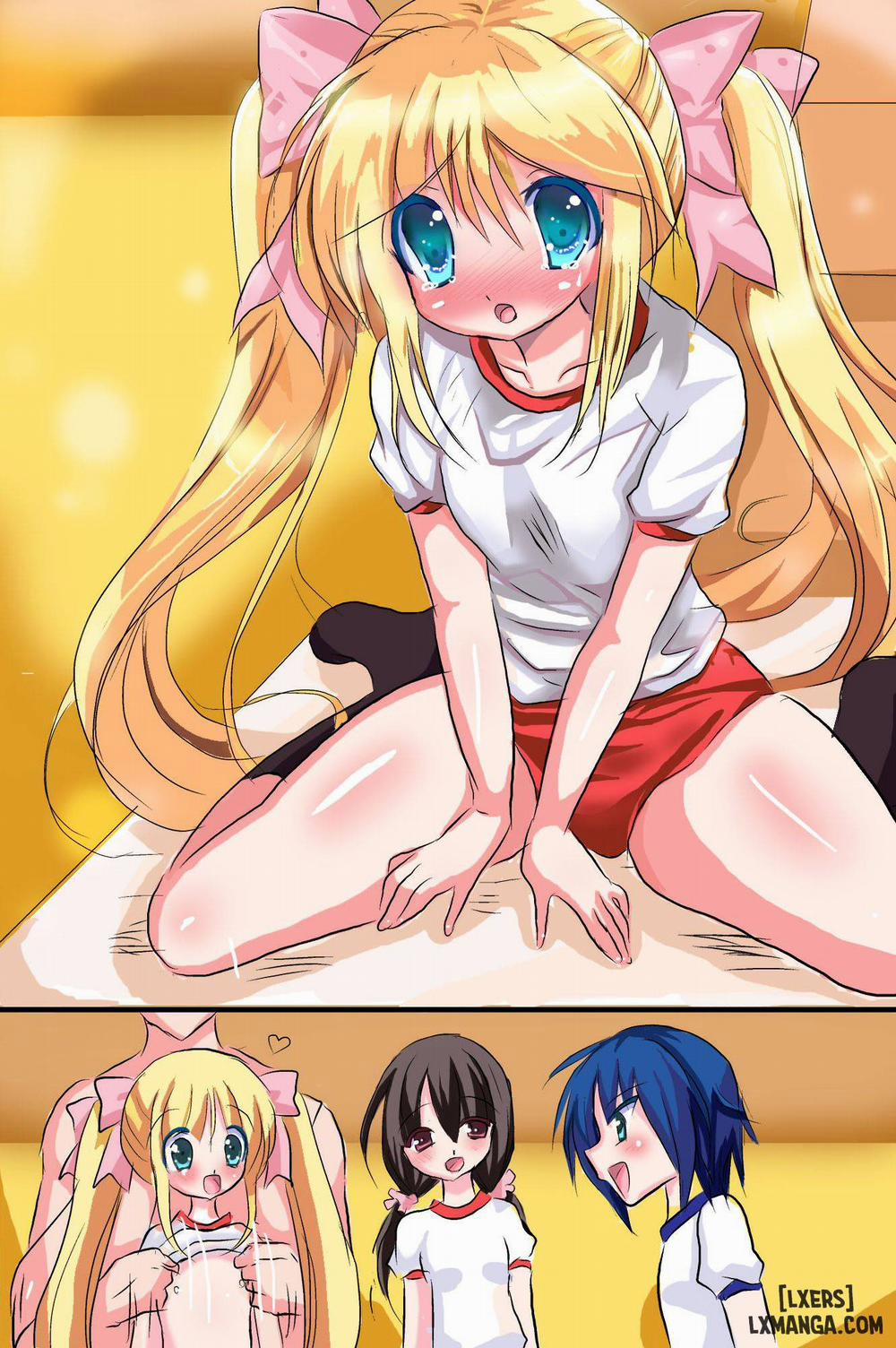 Toumei Ningen ni nattara dekiru koto Oneshot trang 48