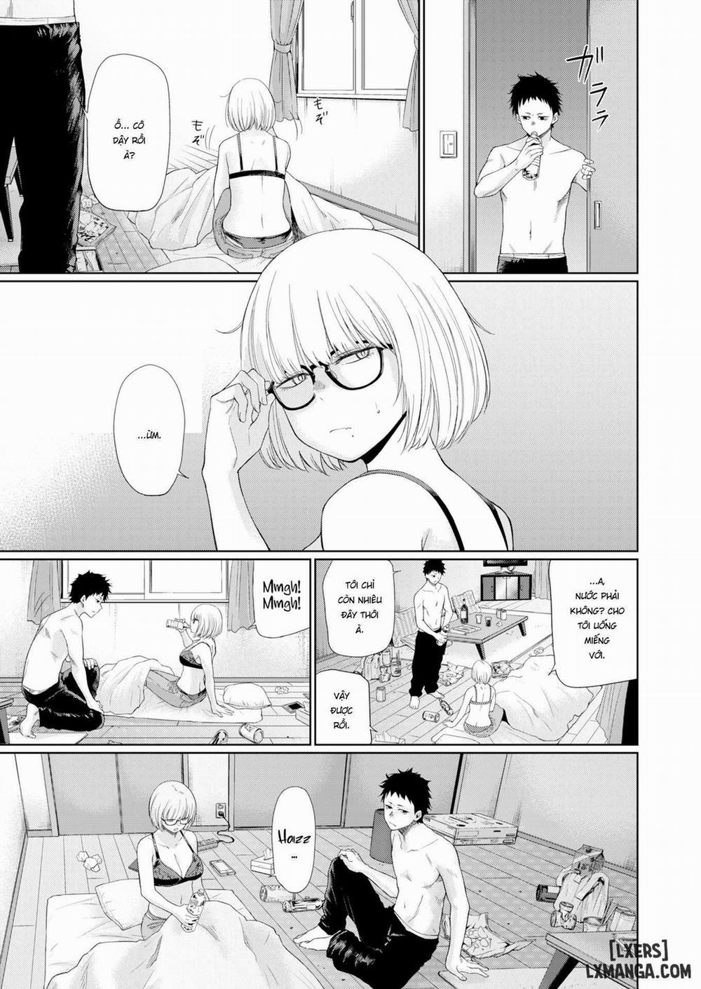 Touno-san Oneshot trang 2