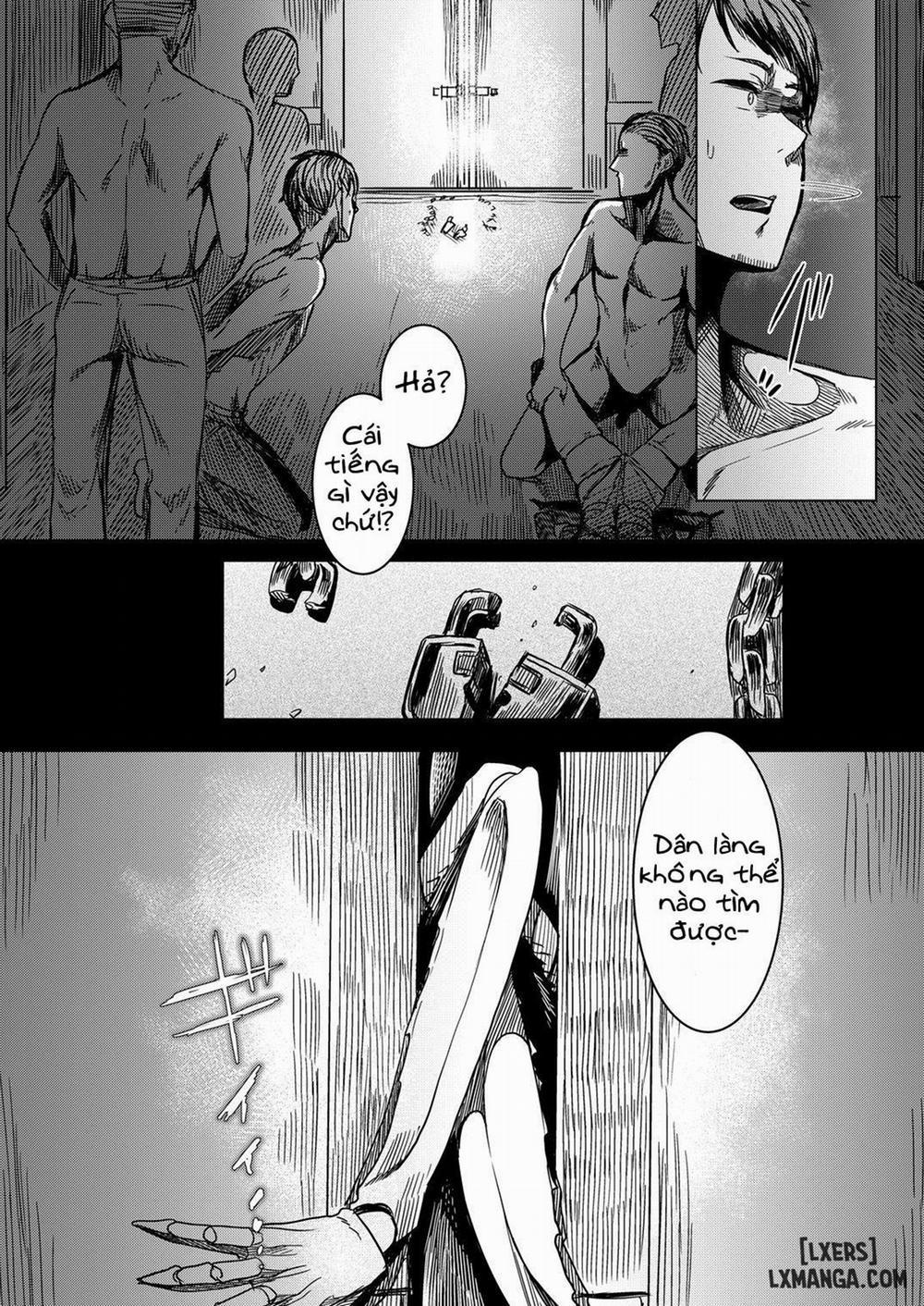 Tourou no Ono Oneshot trang 12