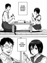Bìa truyện Tousan to Boku, とうさんとぼく
