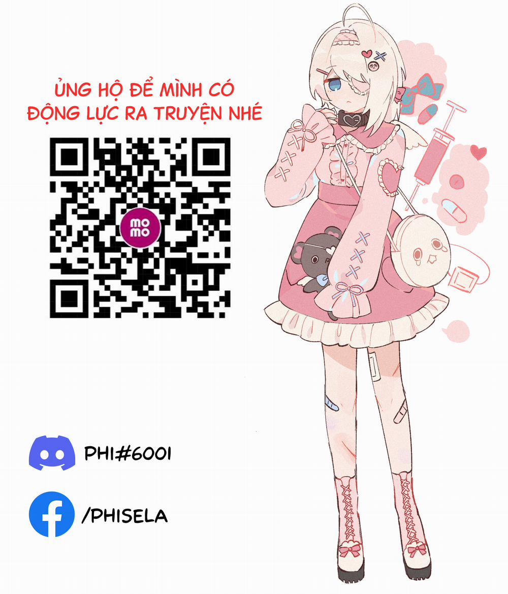 Tousatsu Hole Oneshot trang 21