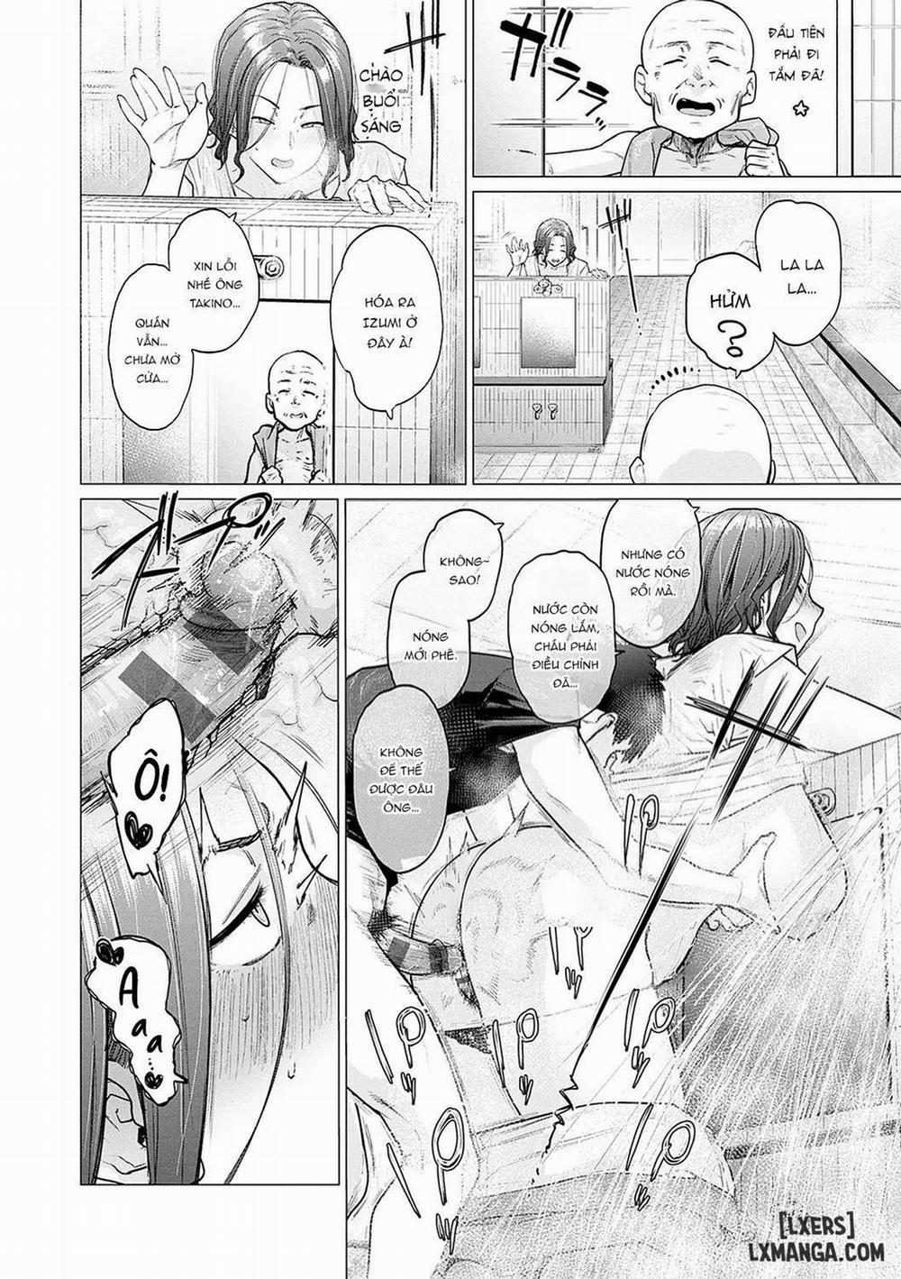 Toutou to Dakudaku 1 trang 24