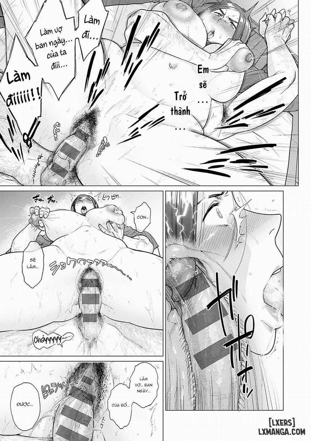 Toutou to Dakudaku 3 trang 27