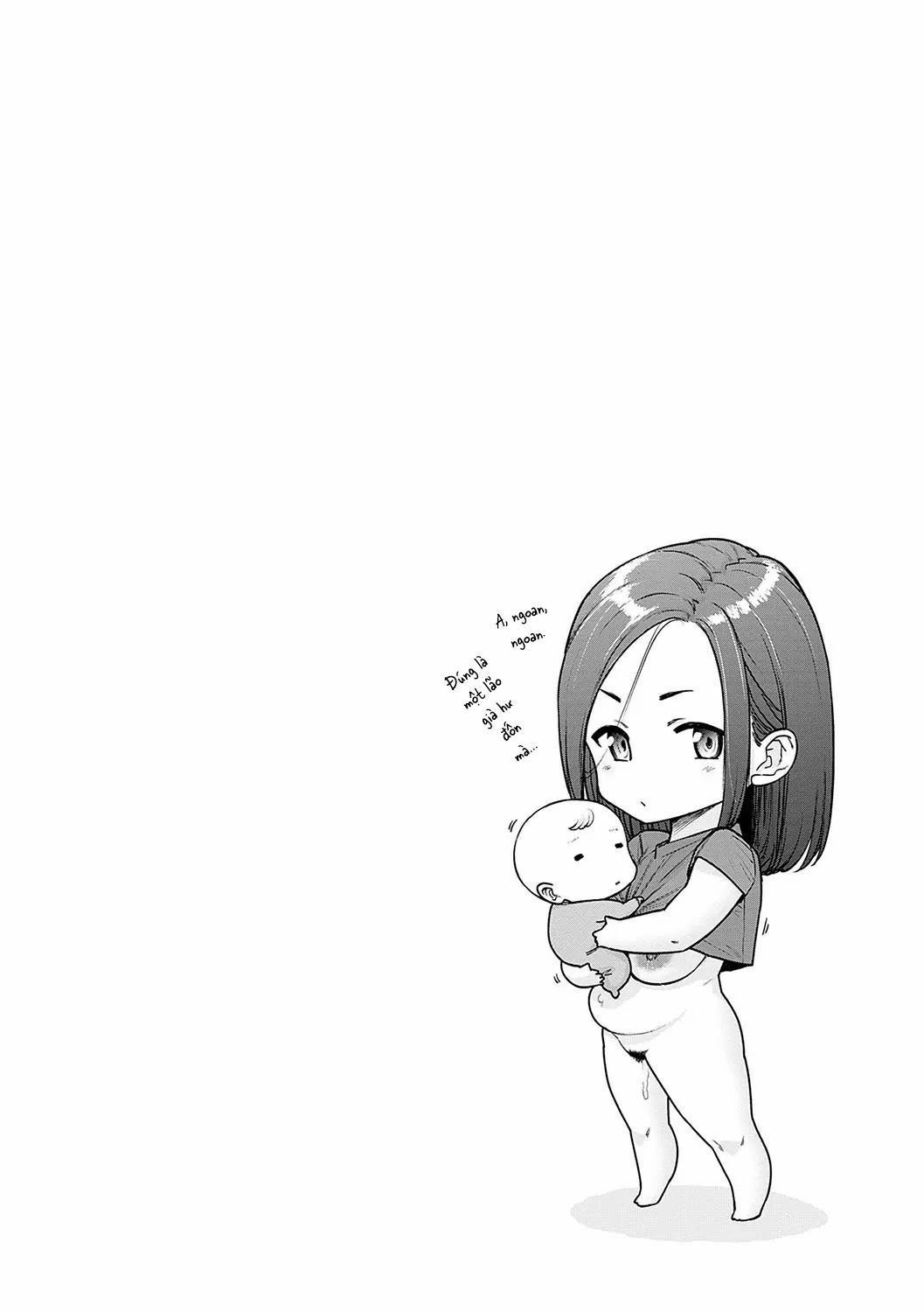 Toutou to Dakudaku 4 trang 33