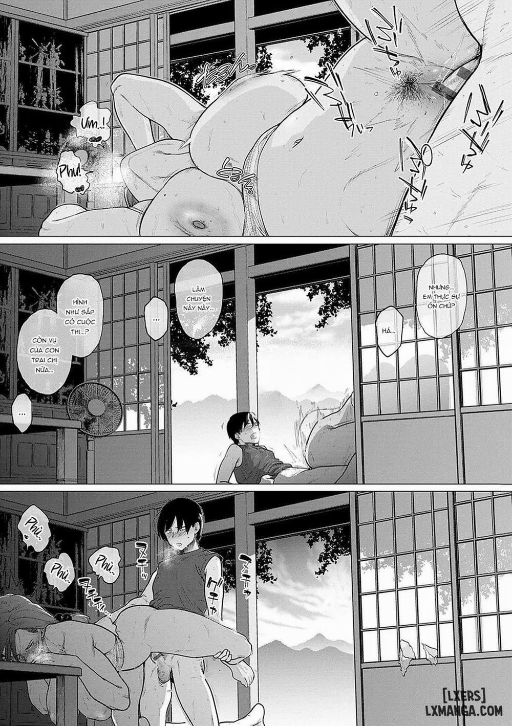 Toutou to Dakudaku 6 trang 26