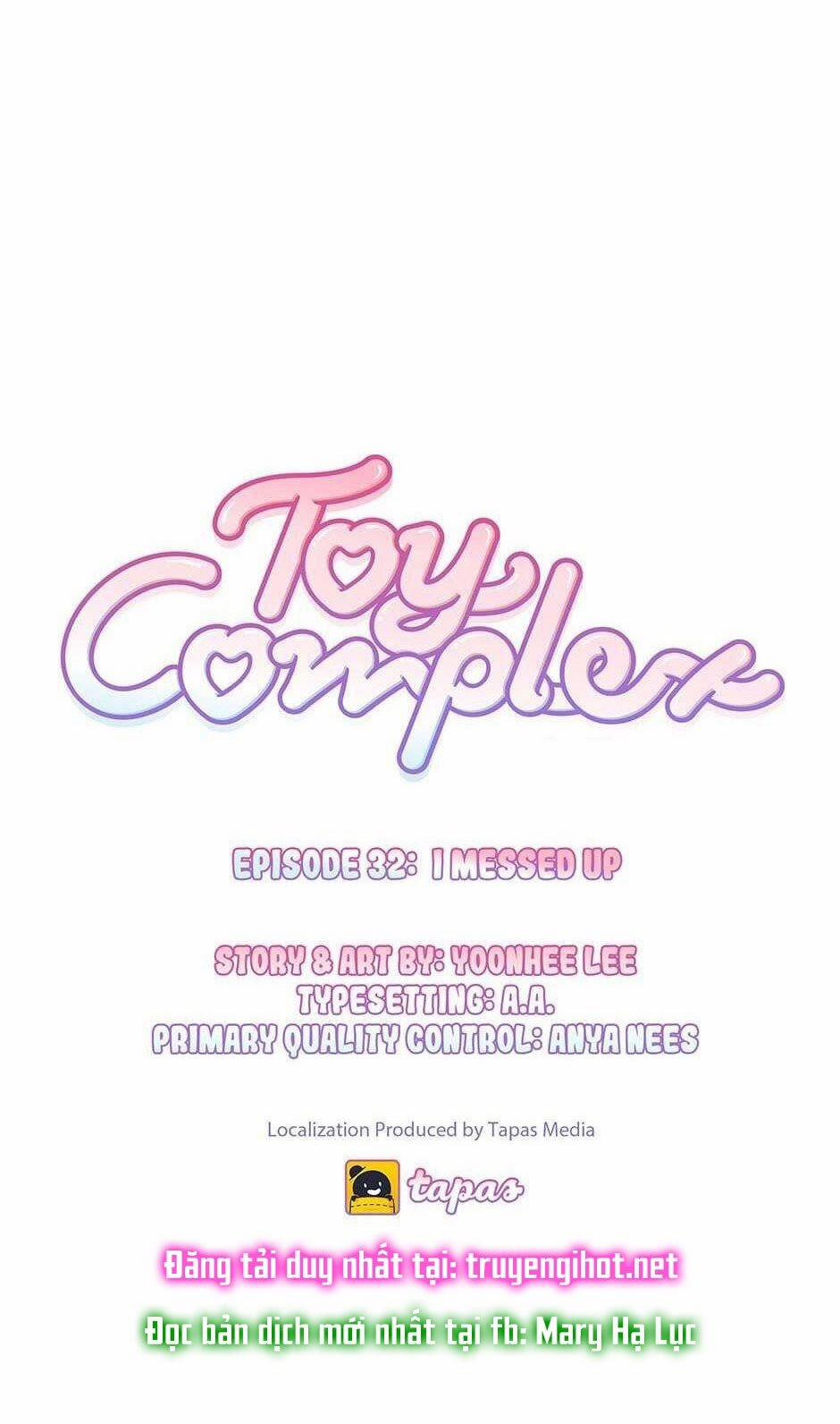 Toy Complex 32.5 trang 0