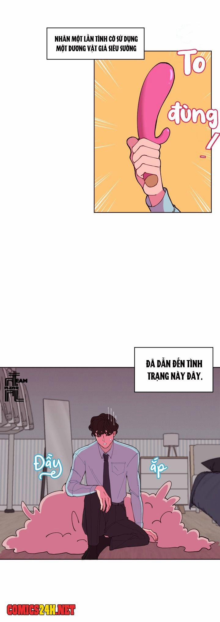 Trả Đồ Chơi Lại Cho Tôi 1 trang 23