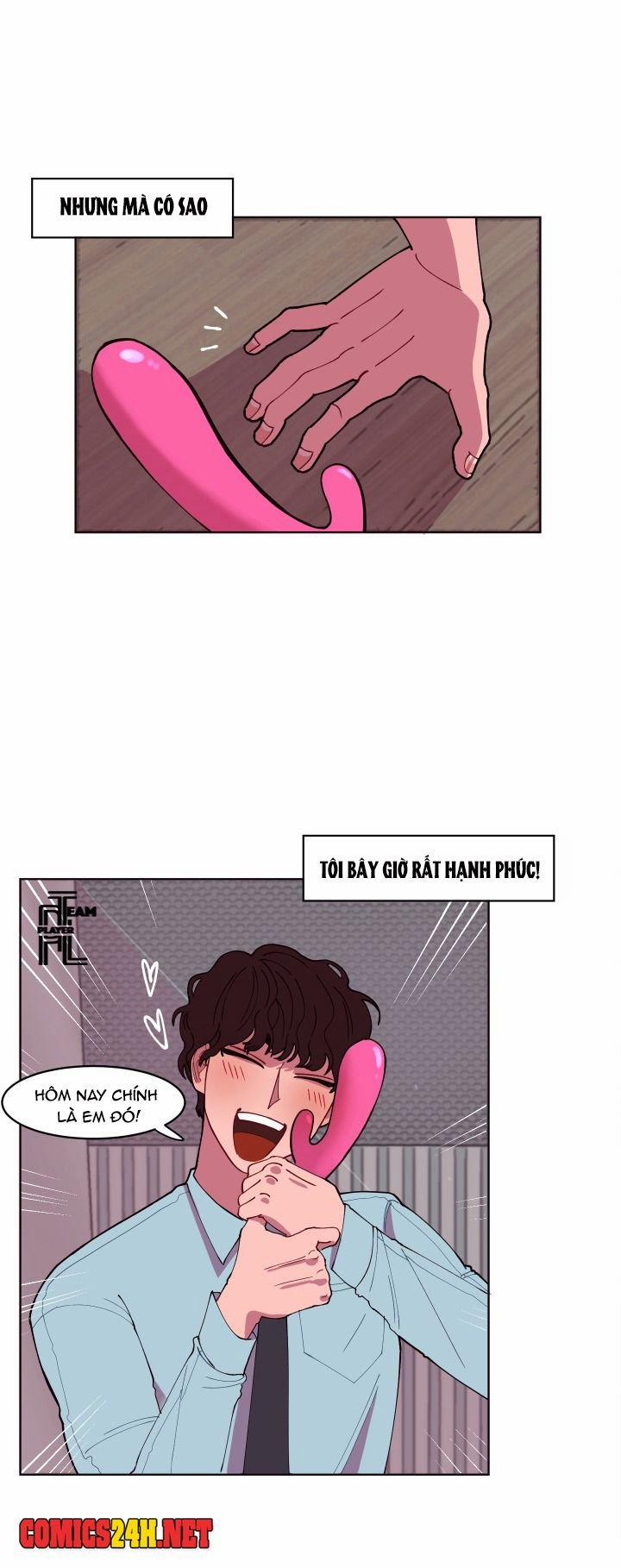 Trả Đồ Chơi Lại Cho Tôi 1 trang 24