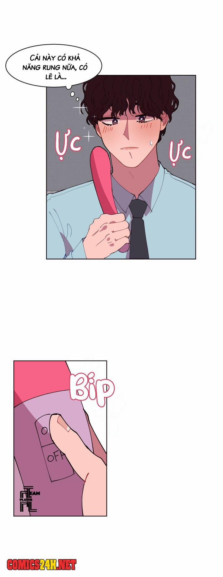 Trả Đồ Chơi Lại Cho Tôi 1 trang 31