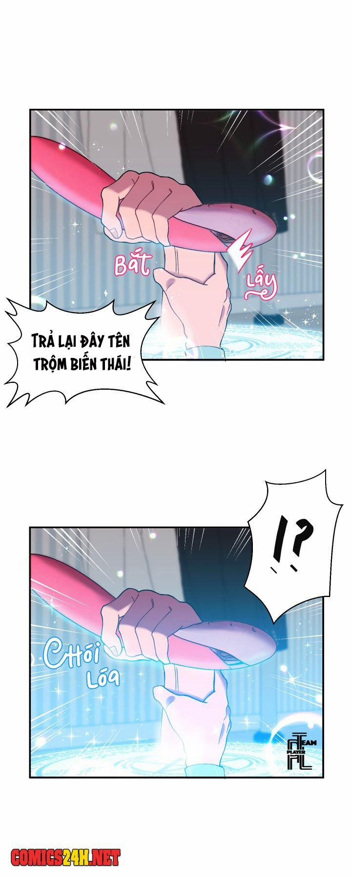 Trả Đồ Chơi Lại Cho Tôi 1 trang 39