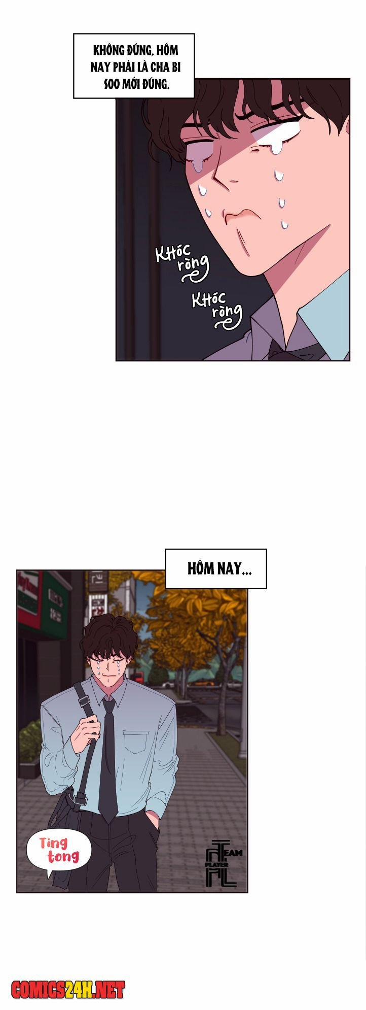 Trả Đồ Chơi Lại Cho Tôi 1 trang 6