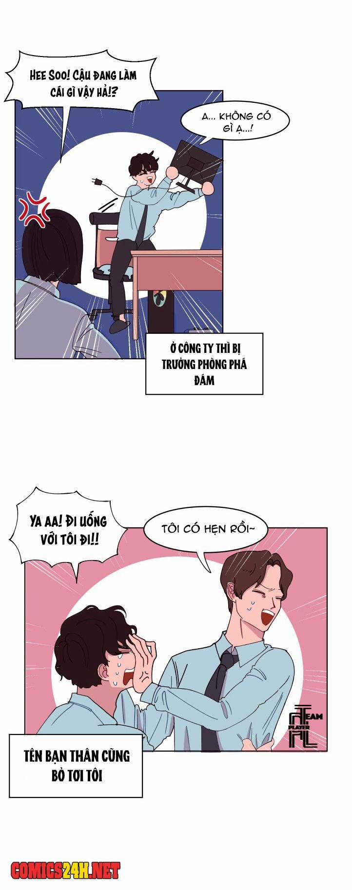 Trả Đồ Chơi Lại Cho Tôi 1 trang 9