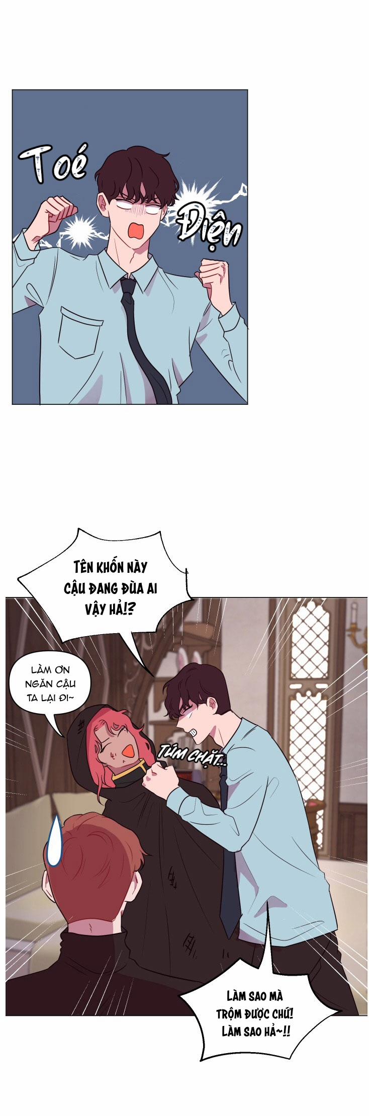 Trả Đồ Chơi Lại Cho Tôi 11 trang 31
