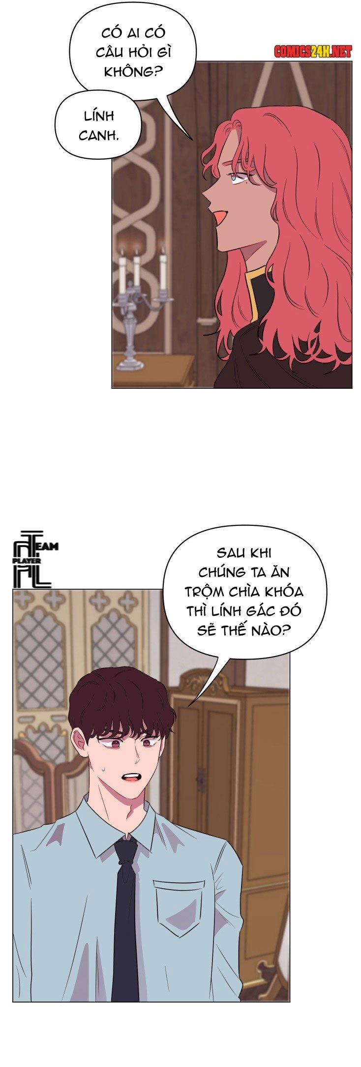 Trả Đồ Chơi Lại Cho Tôi 11 trang 41