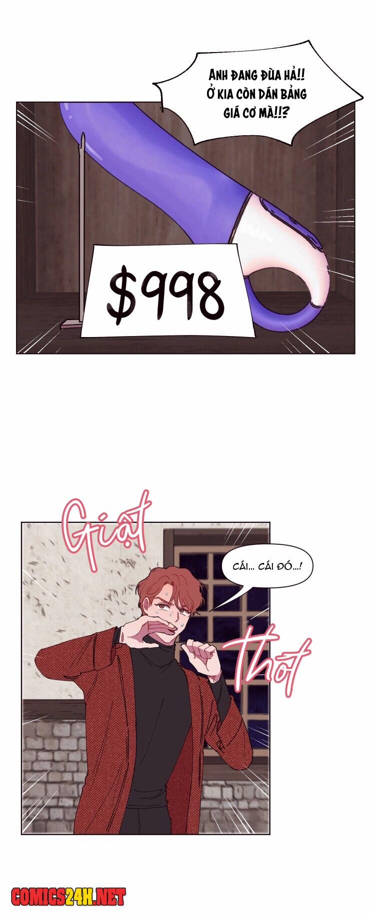 Trả Đồ Chơi Lại Cho Tôi 2 trang 15