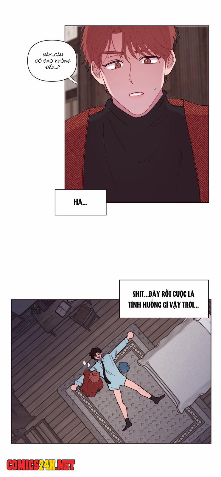 Trả Đồ Chơi Lại Cho Tôi 2 trang 19
