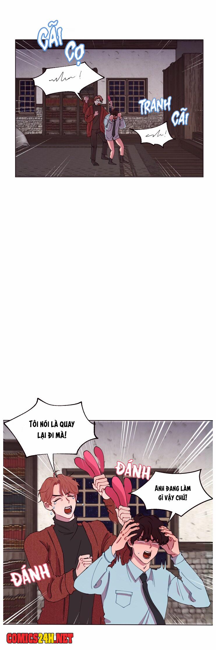 Trả Đồ Chơi Lại Cho Tôi 2 trang 2