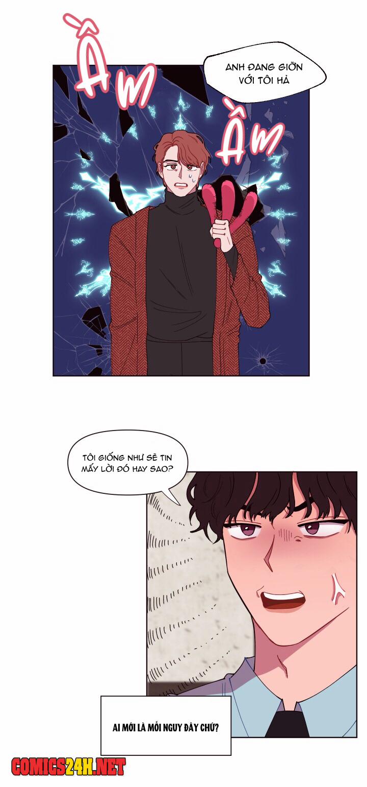 Trả Đồ Chơi Lại Cho Tôi 2 trang 22