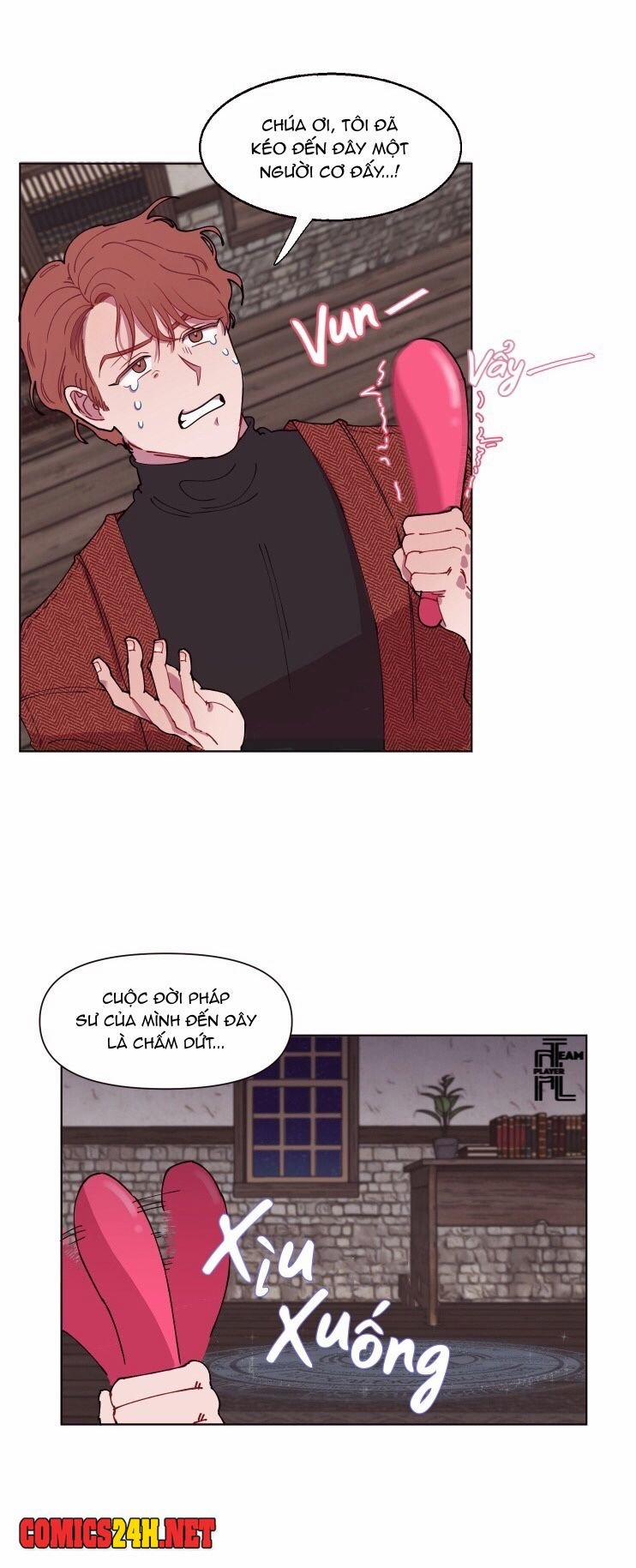 Trả Đồ Chơi Lại Cho Tôi 2 trang 3