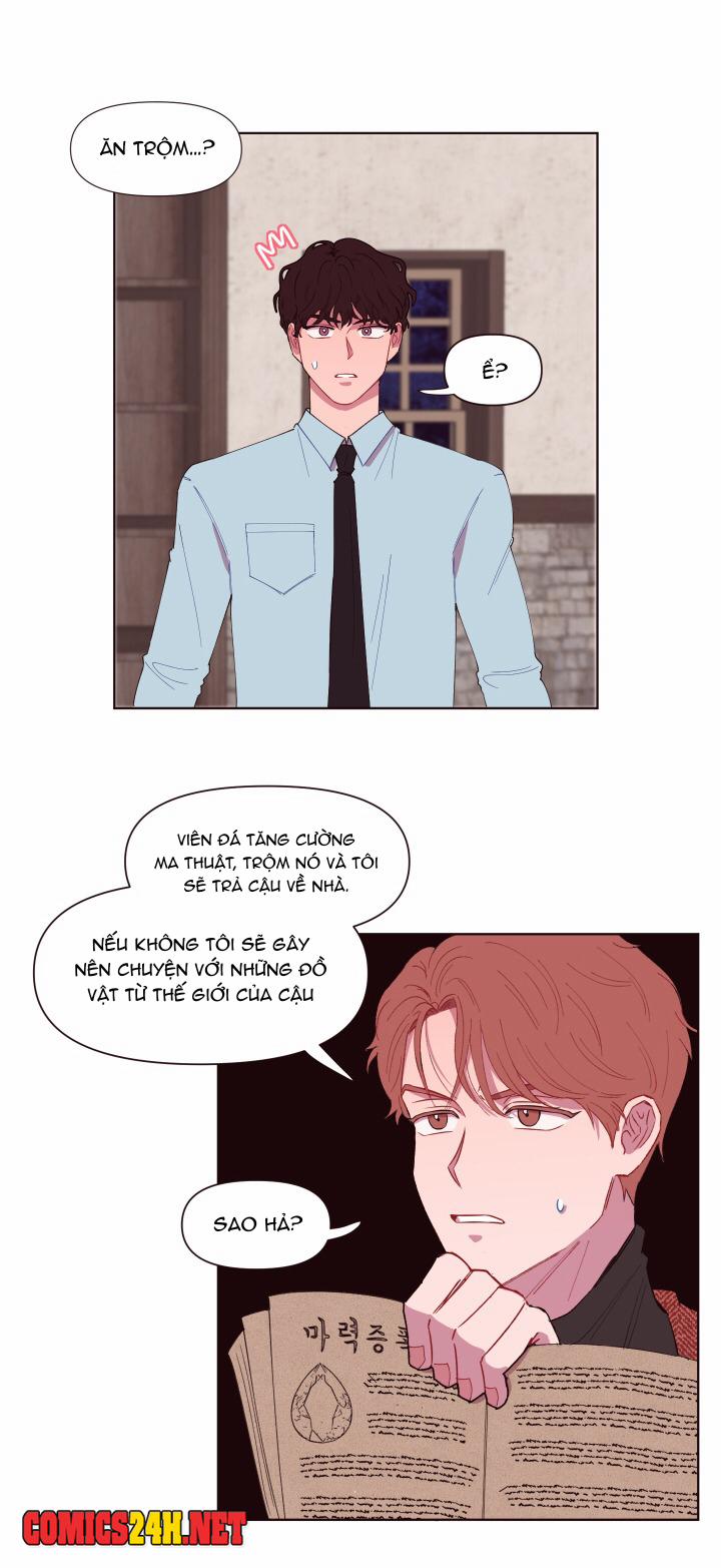 Trả Đồ Chơi Lại Cho Tôi 2 trang 36