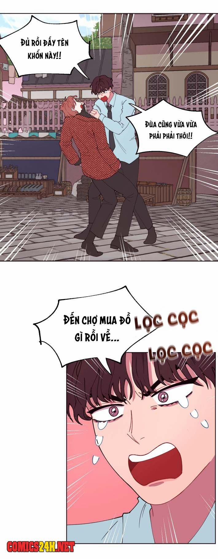 Trả Đồ Chơi Lại Cho Tôi 3 trang 14