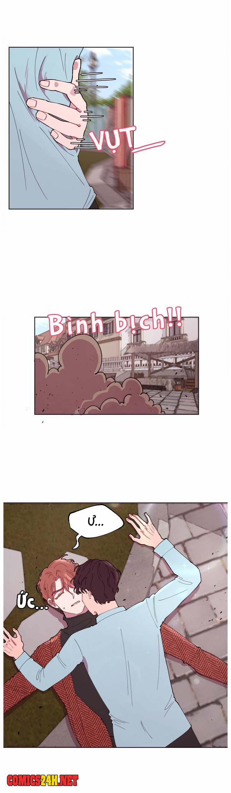 Trả Đồ Chơi Lại Cho Tôi 3 trang 16