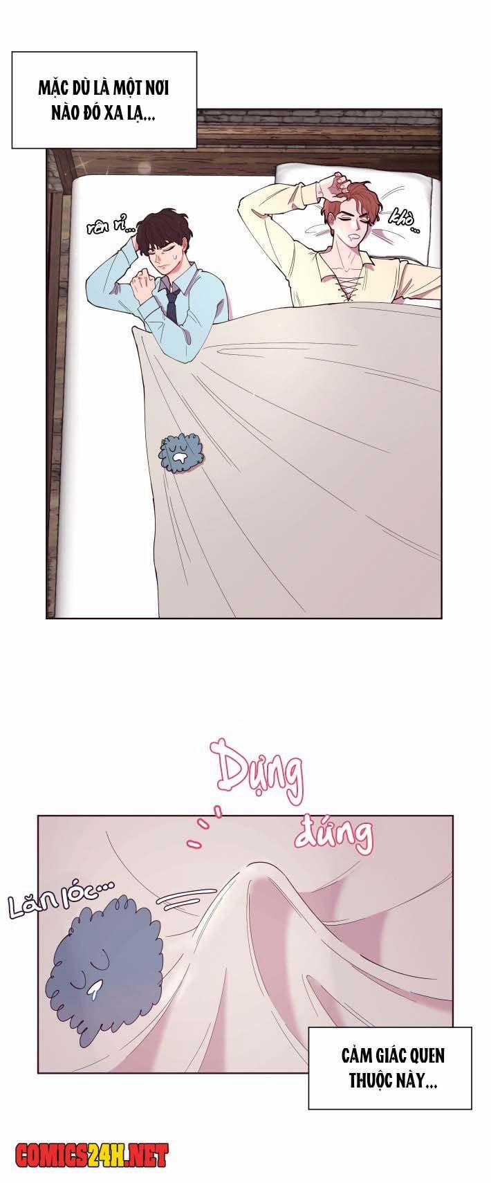 Trả Đồ Chơi Lại Cho Tôi 3 trang 2