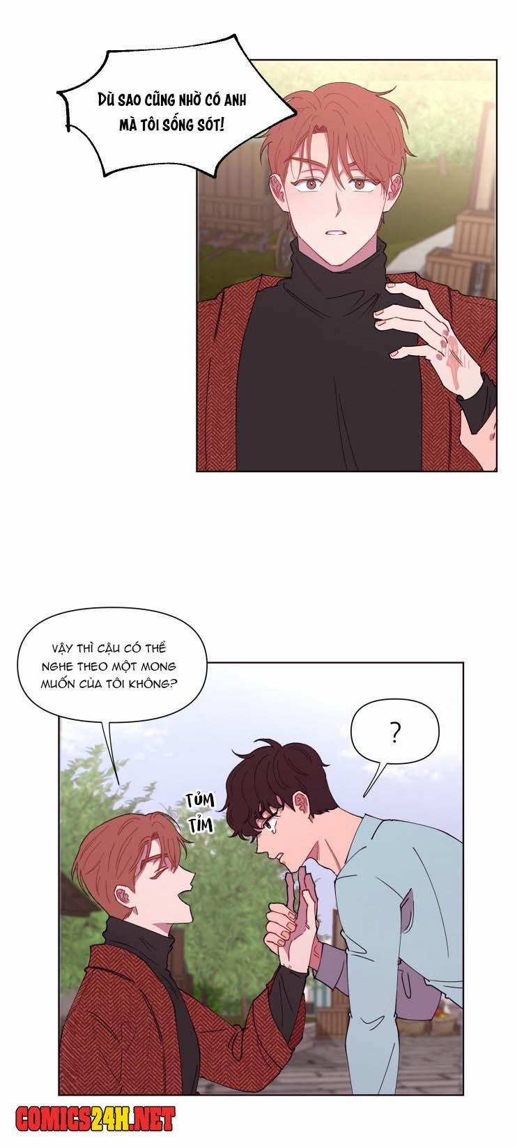 Trả Đồ Chơi Lại Cho Tôi 3 trang 20