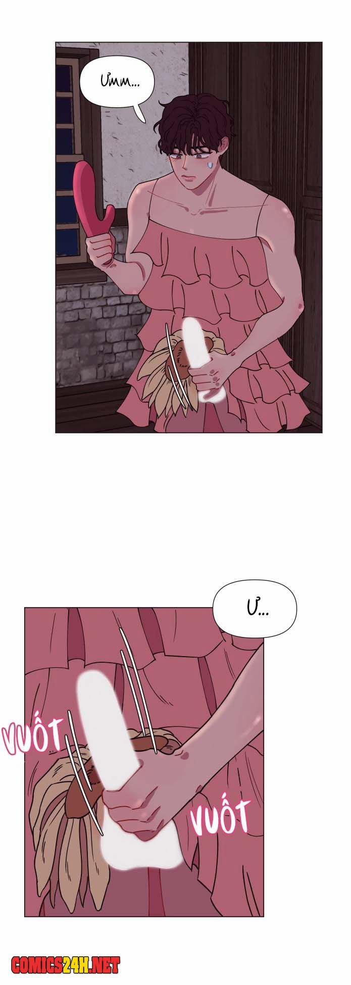 Trả Đồ Chơi Lại Cho Tôi 3 trang 34