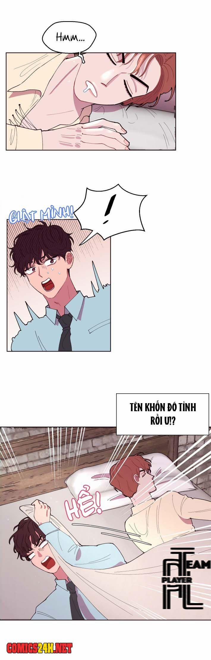 Trả Đồ Chơi Lại Cho Tôi 3 trang 5