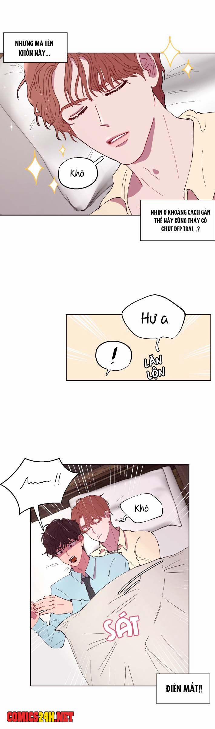 Trả Đồ Chơi Lại Cho Tôi 3 trang 8