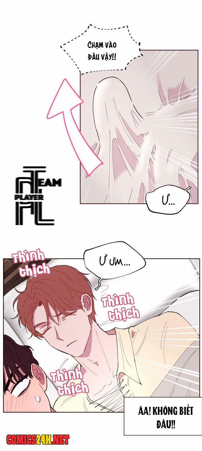 Trả Đồ Chơi Lại Cho Tôi 3 trang 9