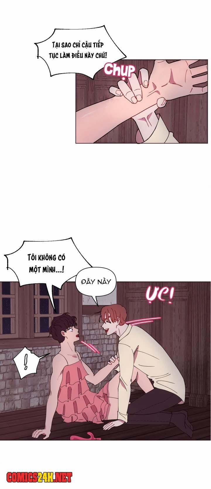 Trả Đồ Chơi Lại Cho Tôi 4 trang 10