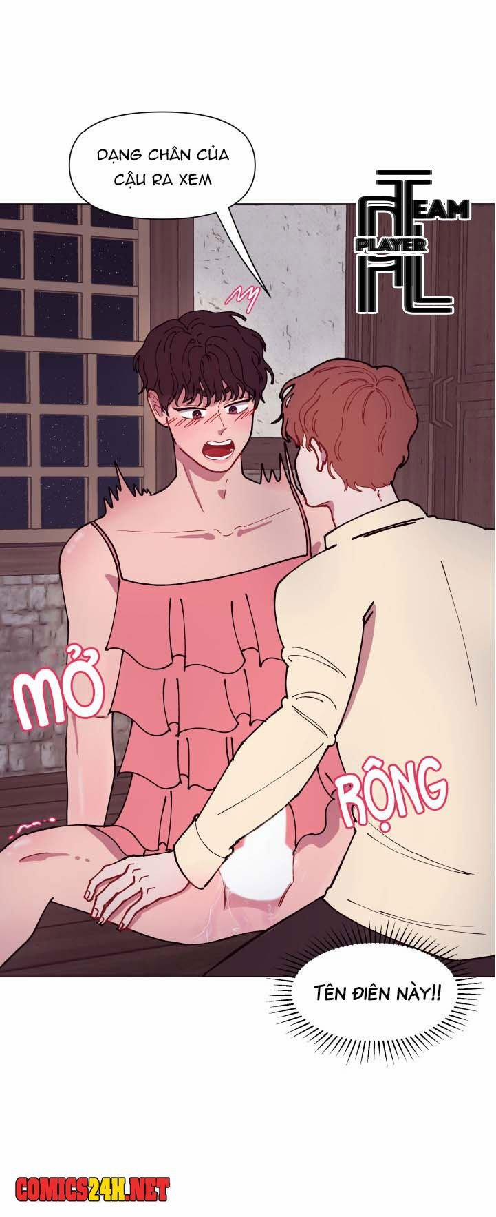 Trả Đồ Chơi Lại Cho Tôi 4 trang 20