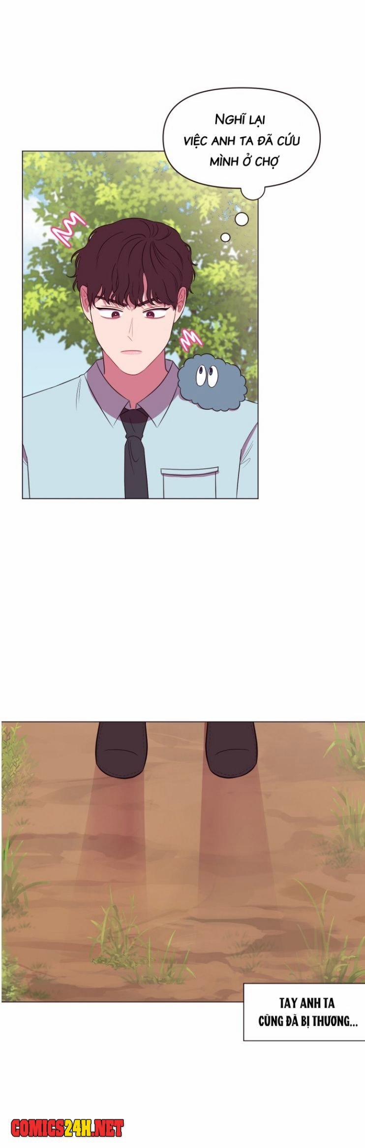 Trả Đồ Chơi Lại Cho Tôi 6 trang 12