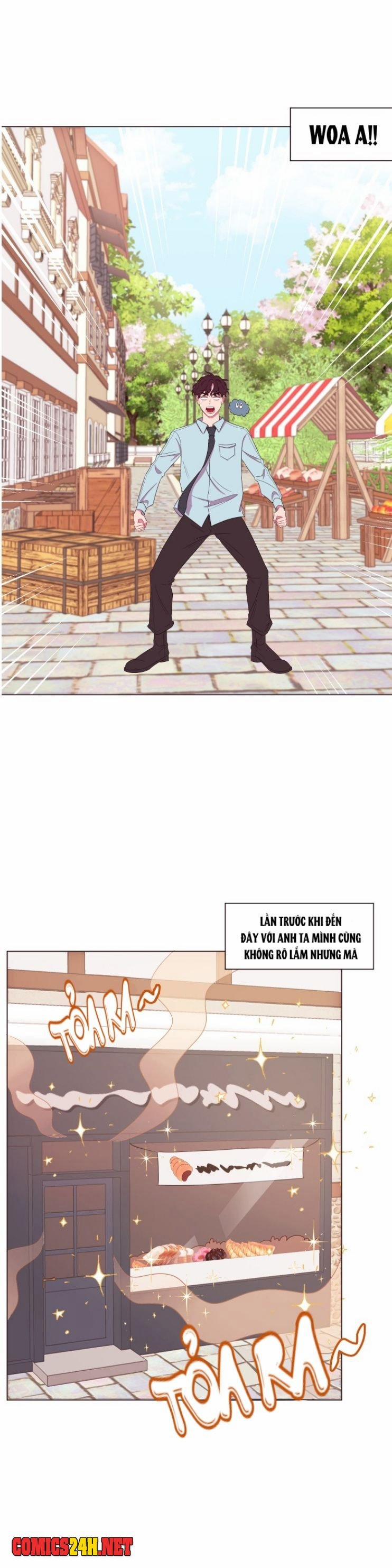 Trả Đồ Chơi Lại Cho Tôi 6 trang 15