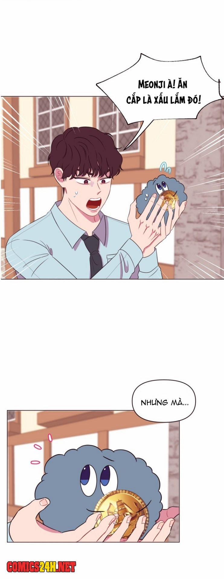 Trả Đồ Chơi Lại Cho Tôi 6 trang 22