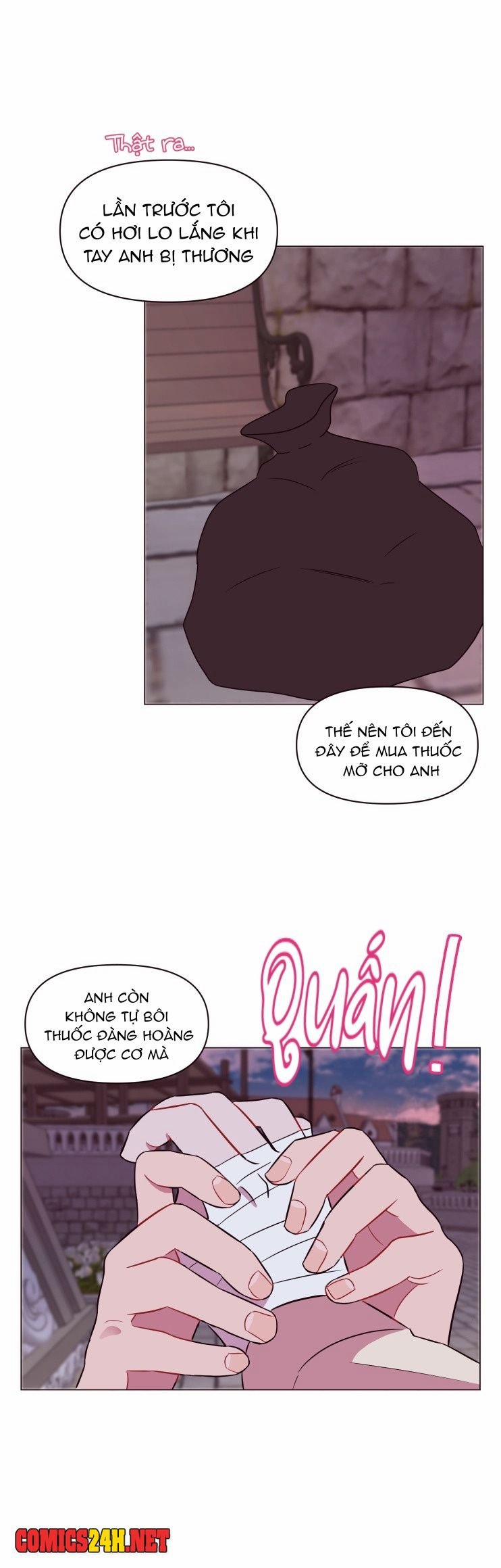 Trả Đồ Chơi Lại Cho Tôi 6 trang 38