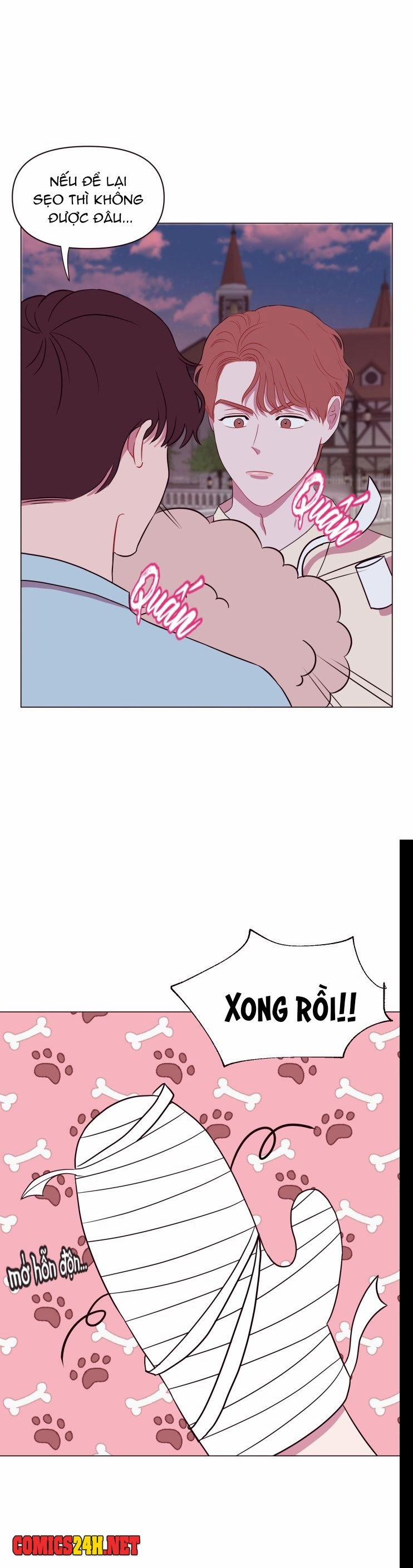 Trả Đồ Chơi Lại Cho Tôi 6 trang 39