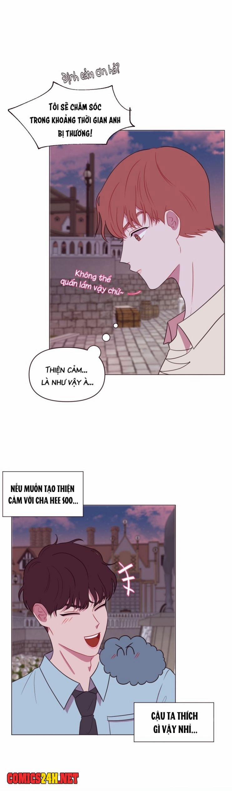 Trả Đồ Chơi Lại Cho Tôi 6 trang 40