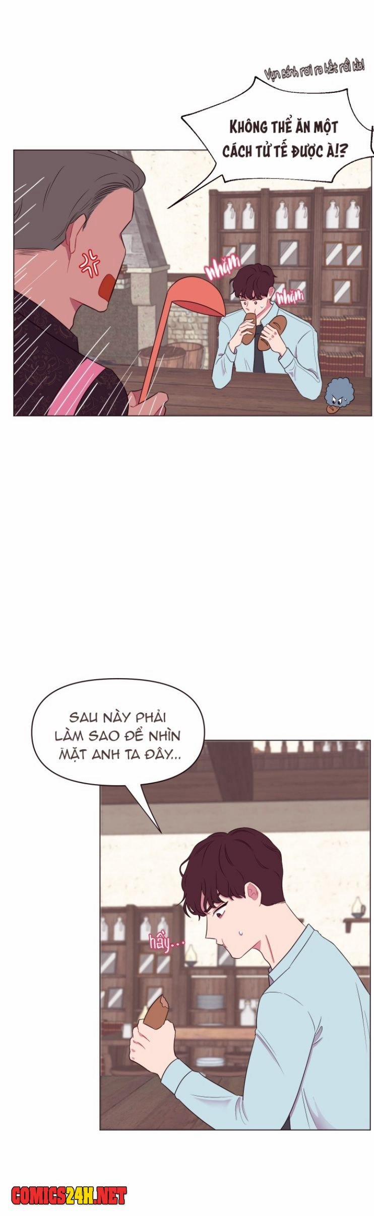 Trả Đồ Chơi Lại Cho Tôi 6 trang 5