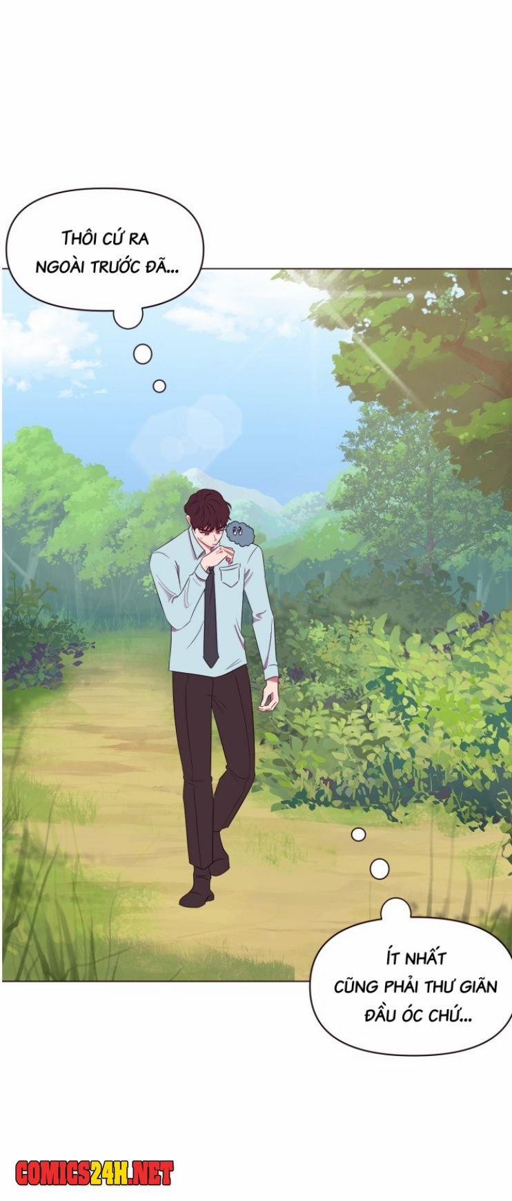 Trả Đồ Chơi Lại Cho Tôi 6 trang 8