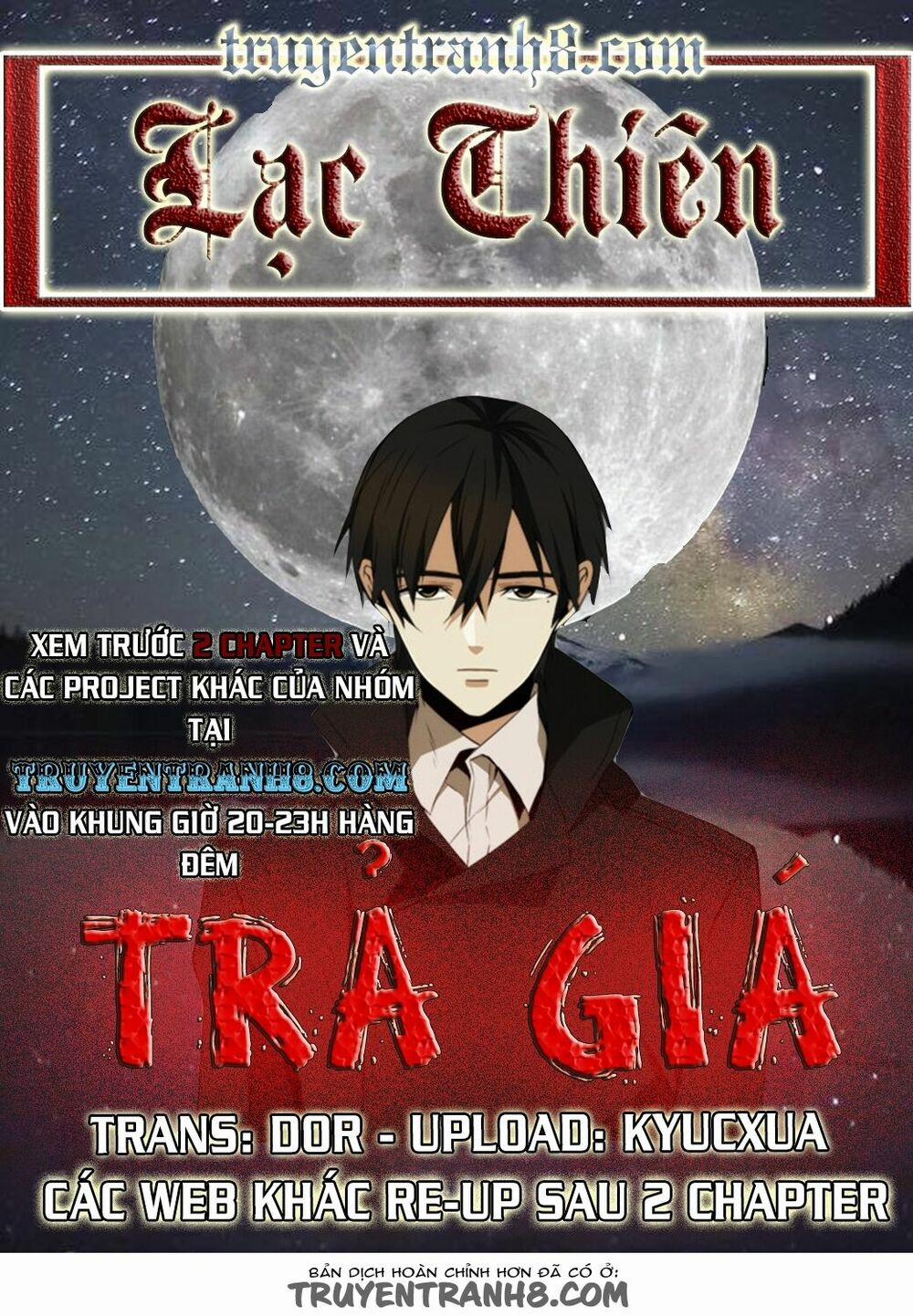 Trả Giá 3 trang 0