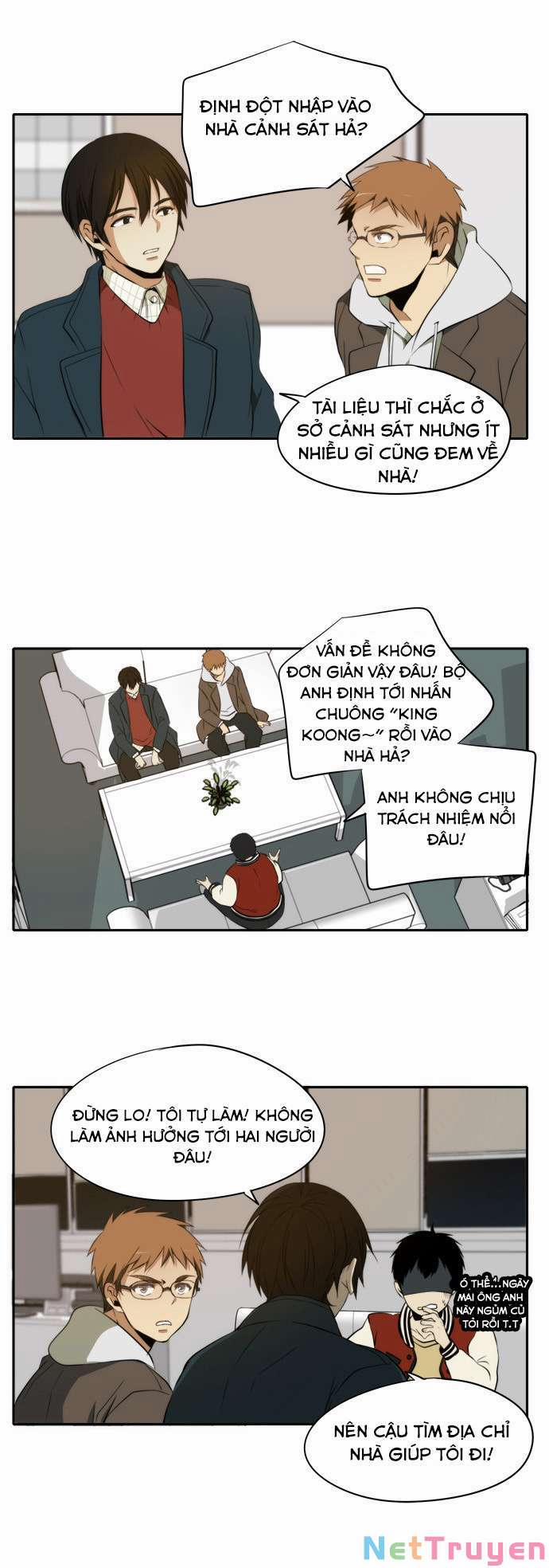 Trả Giá 9 trang 24