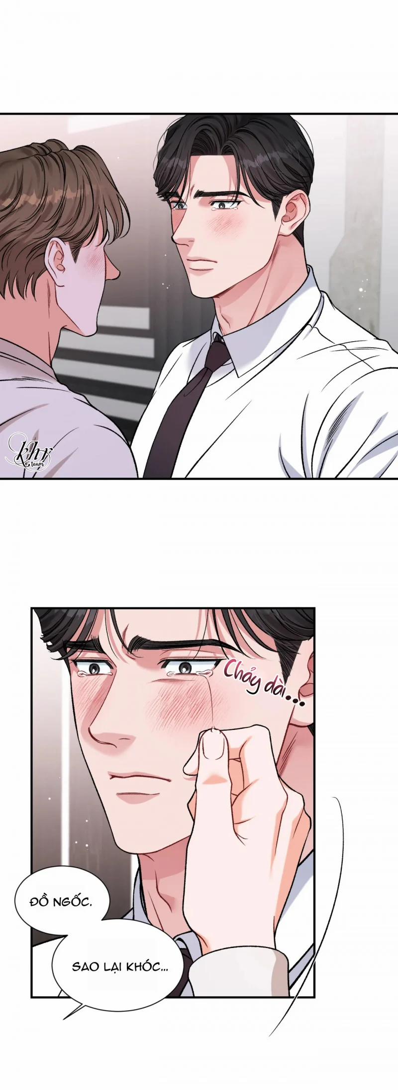 Trả Jeong Woo Lại Cho Tôi 5.5 trang 3