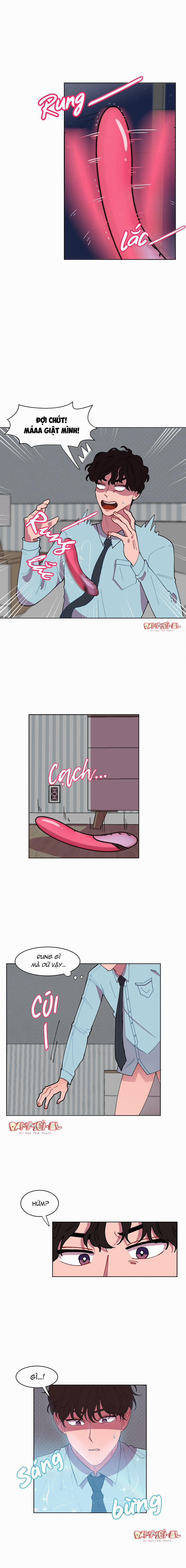 TRẢ LẠI SEX TOY CHO TÔI!!! 1 trang 13