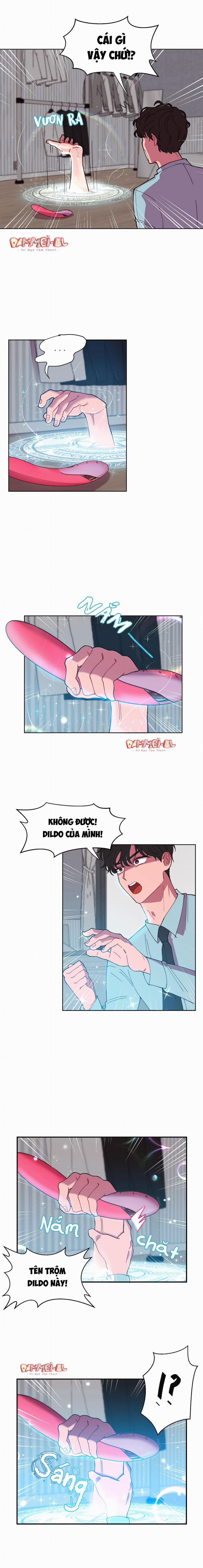 TRẢ LẠI SEX TOY CHO TÔI!!! 1 trang 14