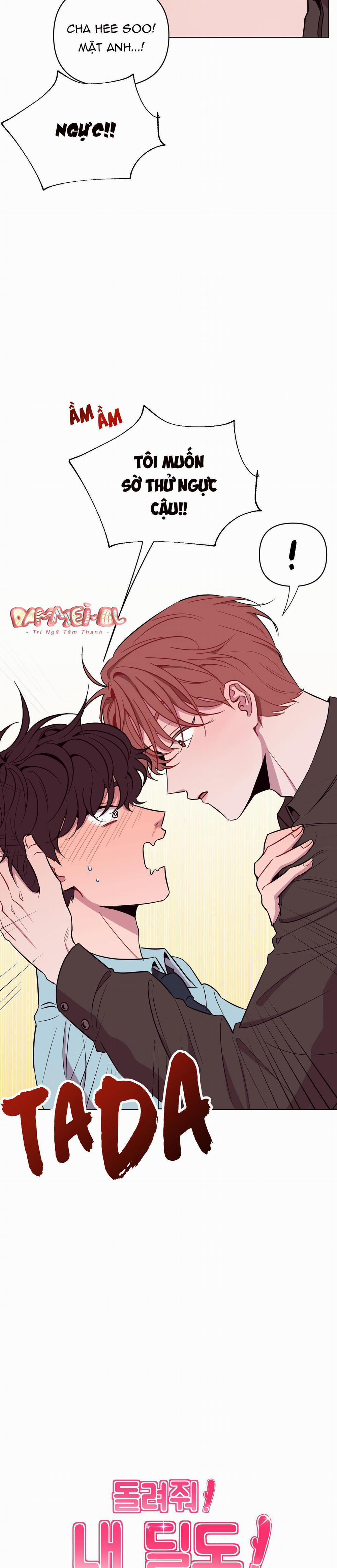 TRẢ LẠI SEX TOY CHO TÔI!!! 18 trang 12